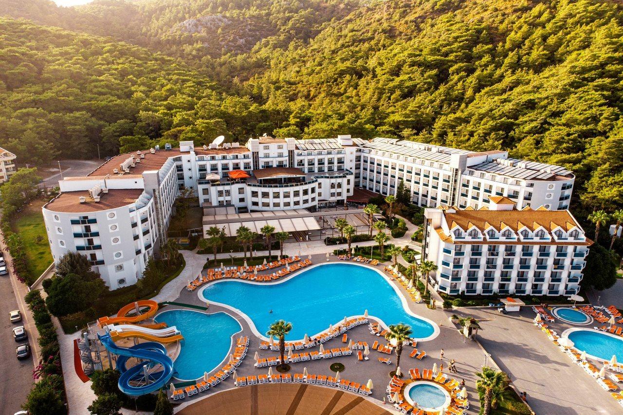 Green Nature Resort And Spa มาร์มาริส ภายนอก รูปภาพ