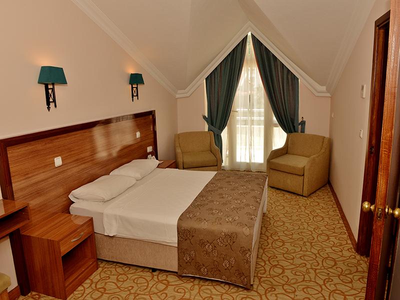 Green Nature Resort And Spa มาร์มาริส ภายนอก รูปภาพ