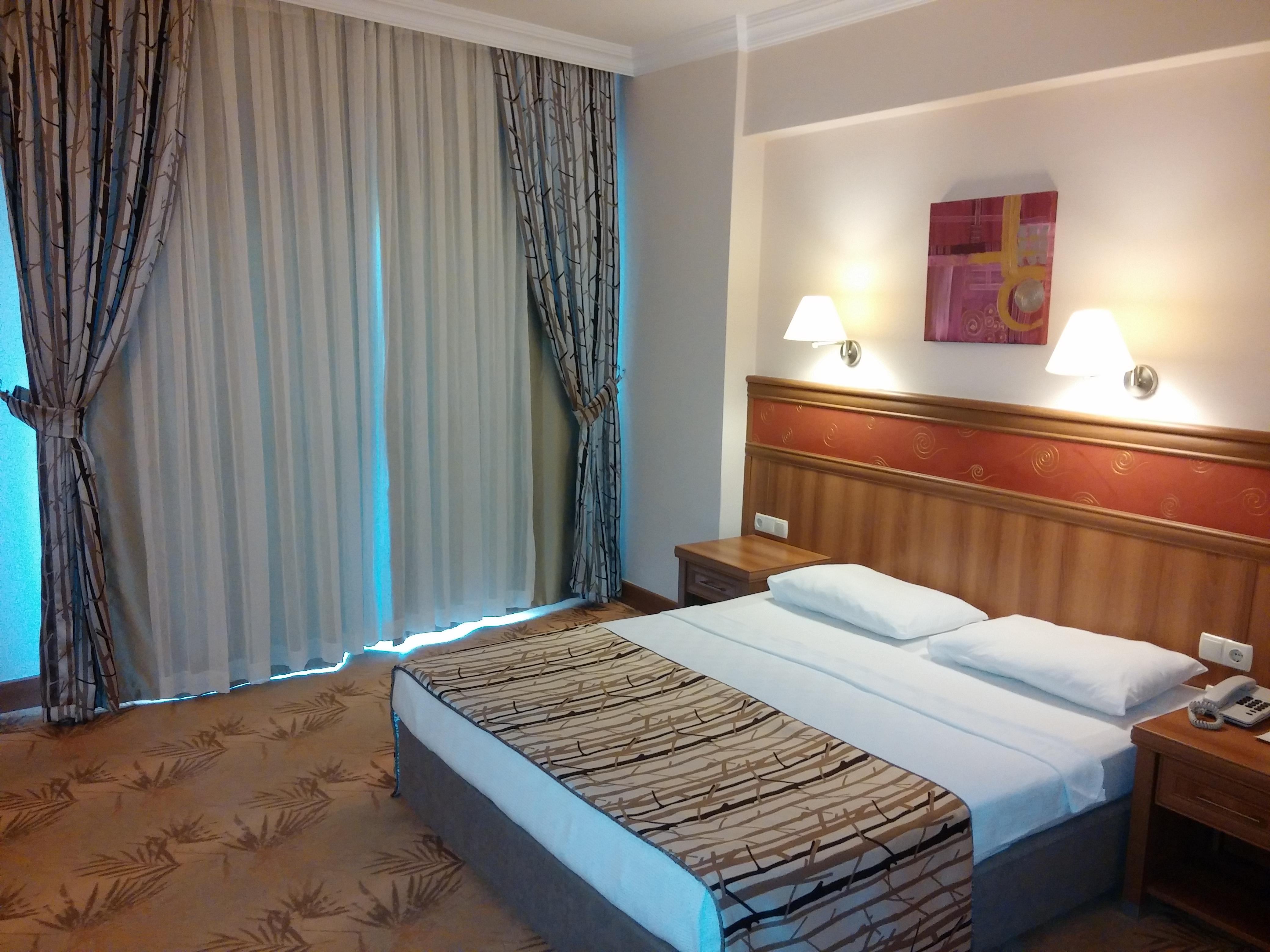 Green Nature Resort And Spa มาร์มาริส ภายนอก รูปภาพ