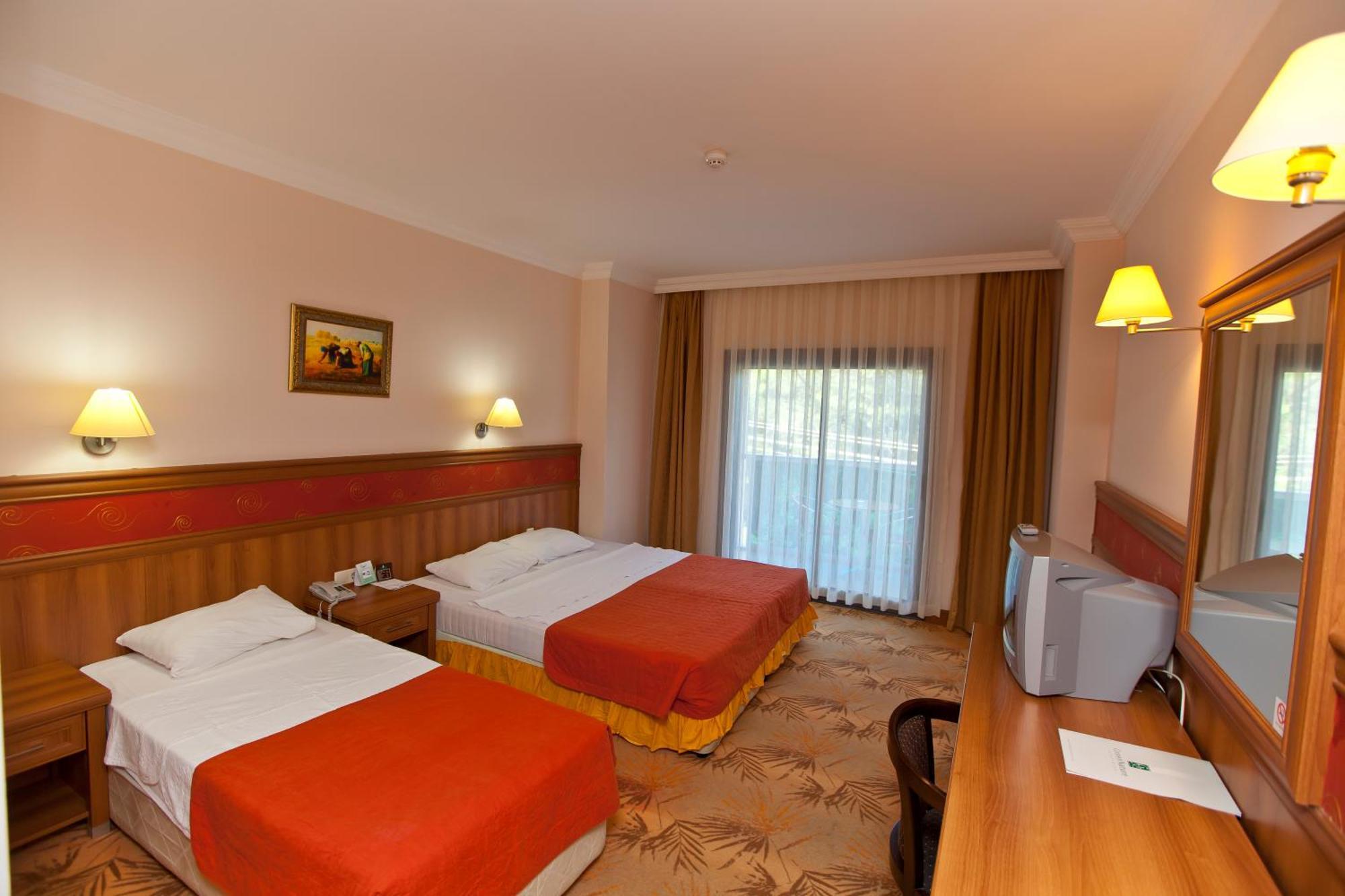 Green Nature Resort And Spa มาร์มาริส ภายนอก รูปภาพ