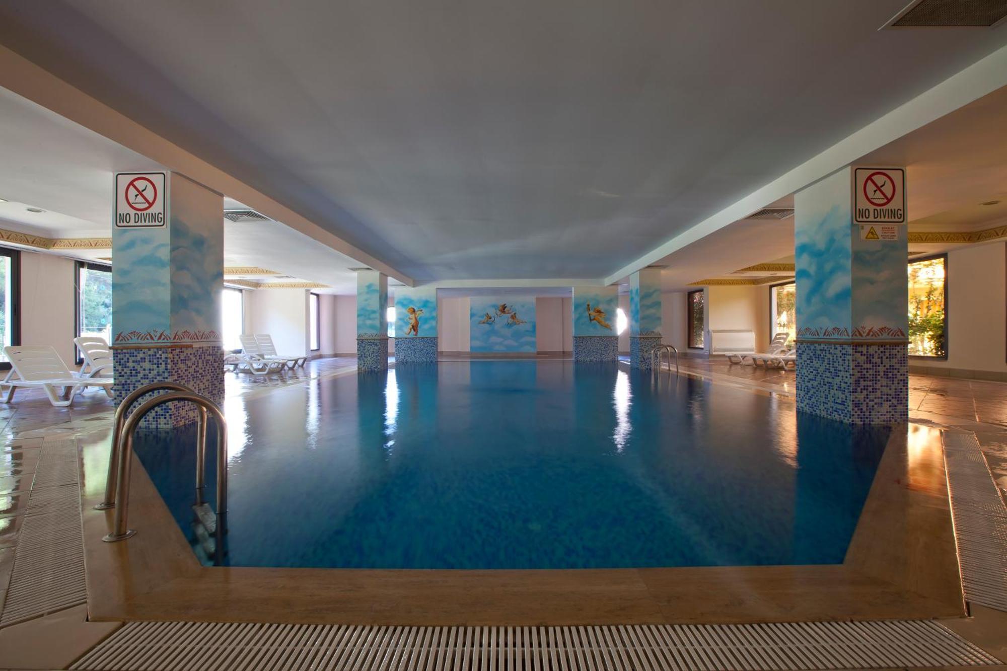 Green Nature Resort And Spa มาร์มาริส ภายนอก รูปภาพ