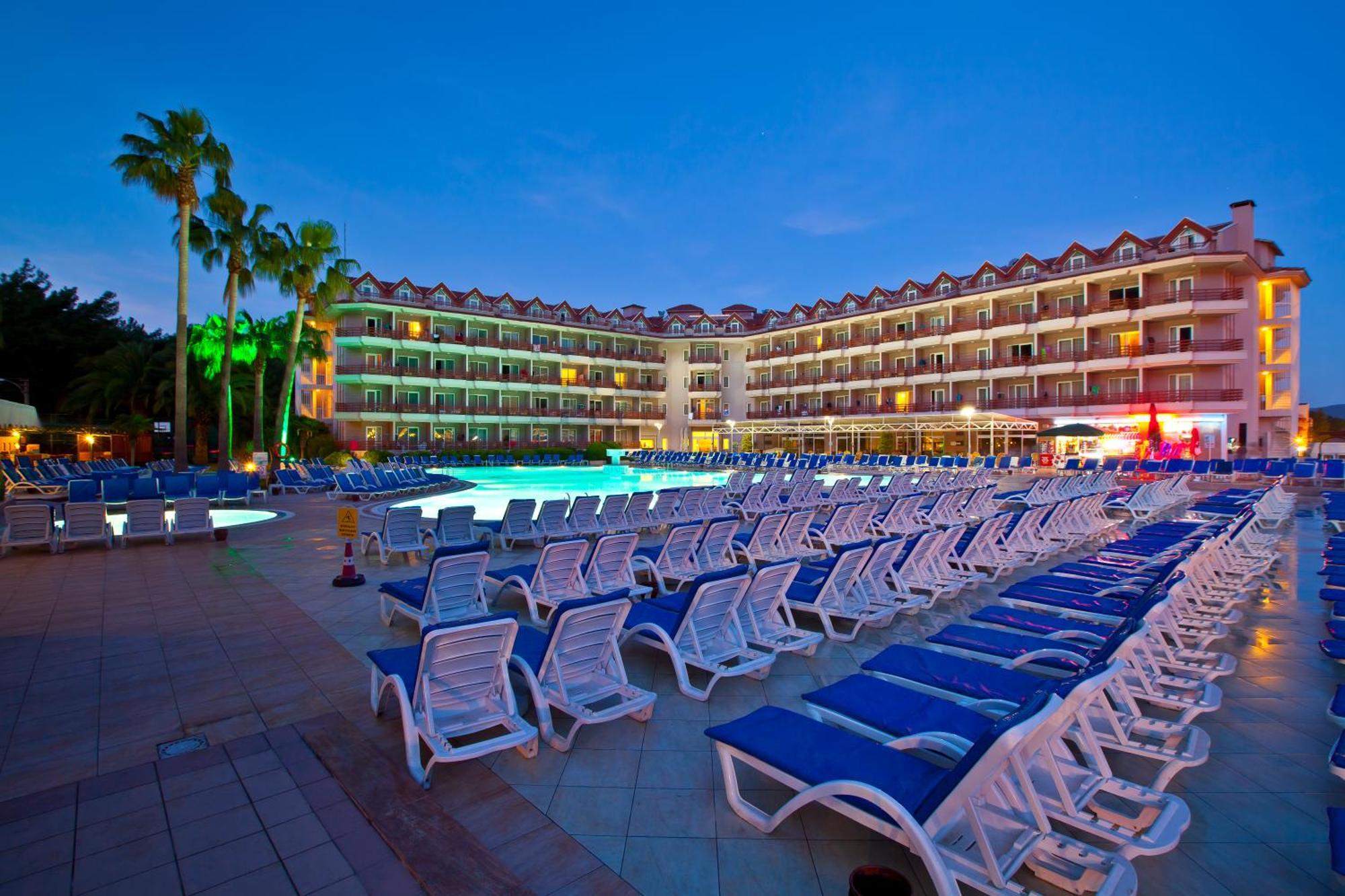 Green Nature Resort And Spa มาร์มาริส ภายนอก รูปภาพ