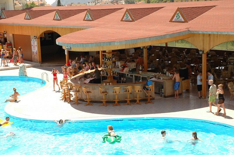 Green Nature Resort And Spa มาร์มาริส ภายนอก รูปภาพ