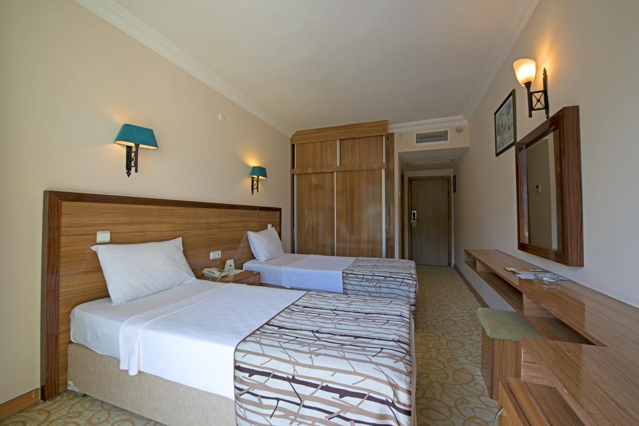 Green Nature Resort And Spa มาร์มาริส ภายนอก รูปภาพ