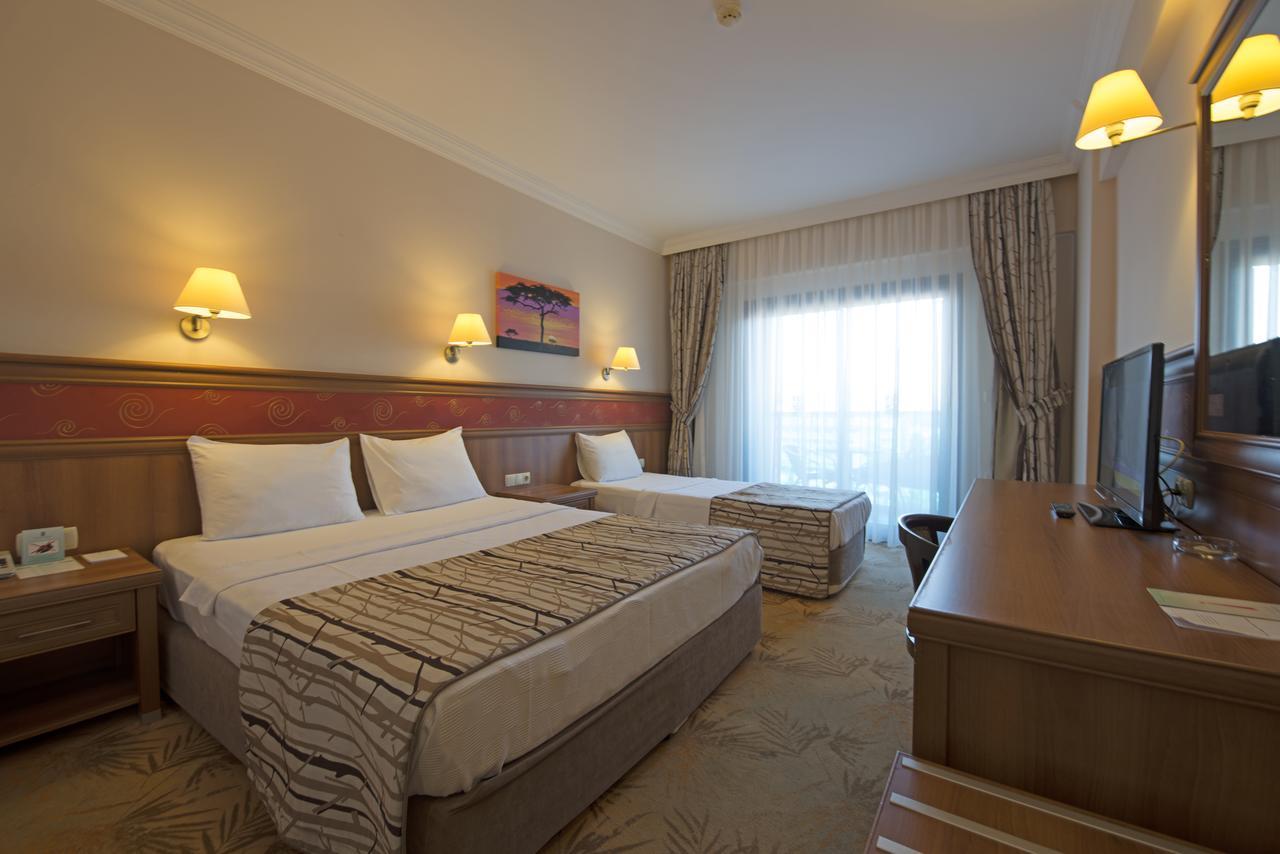 Green Nature Resort And Spa มาร์มาริส ภายนอก รูปภาพ