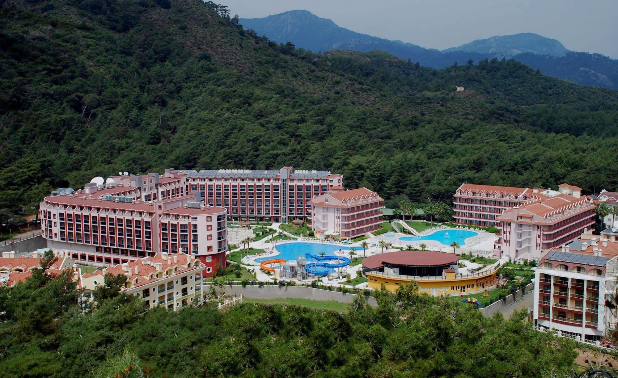 Green Nature Resort And Spa มาร์มาริส ภายนอก รูปภาพ